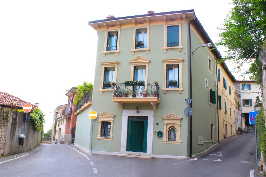 Residenza La Vecchia Vigna Bed and Breakfast Verona Exteriör bild